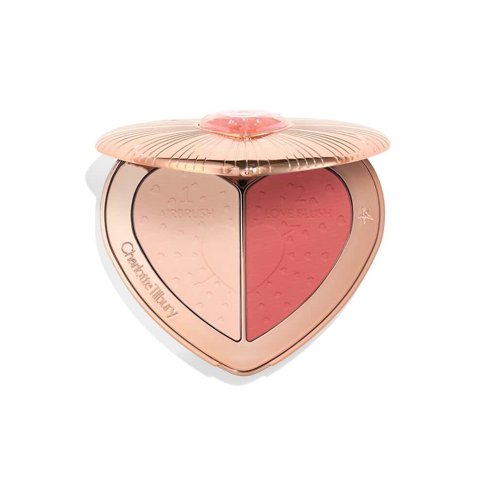 SOULMATES FACE PALETTE (PALETA DE RUBOR Y POLVO)